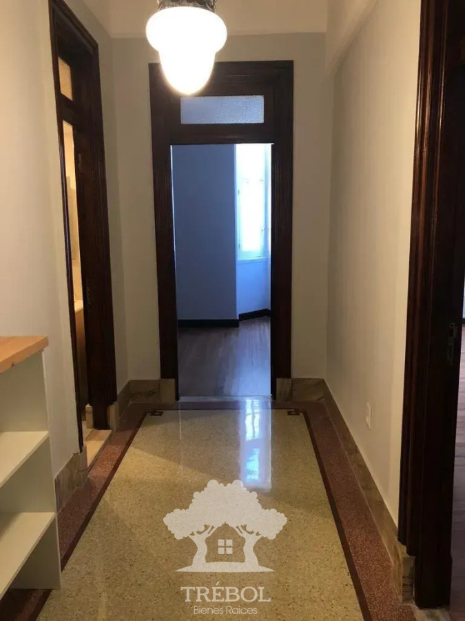 Apartamento ID.259 - Alquiler Apartamento 1 Dormitorios Centro Montevideo D