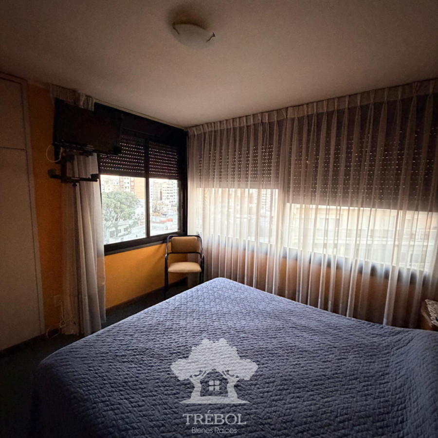 Apartamento ID.346 - Venta Apartamento 3 Dormitorios con Garaje Pocitos Montevideo V 