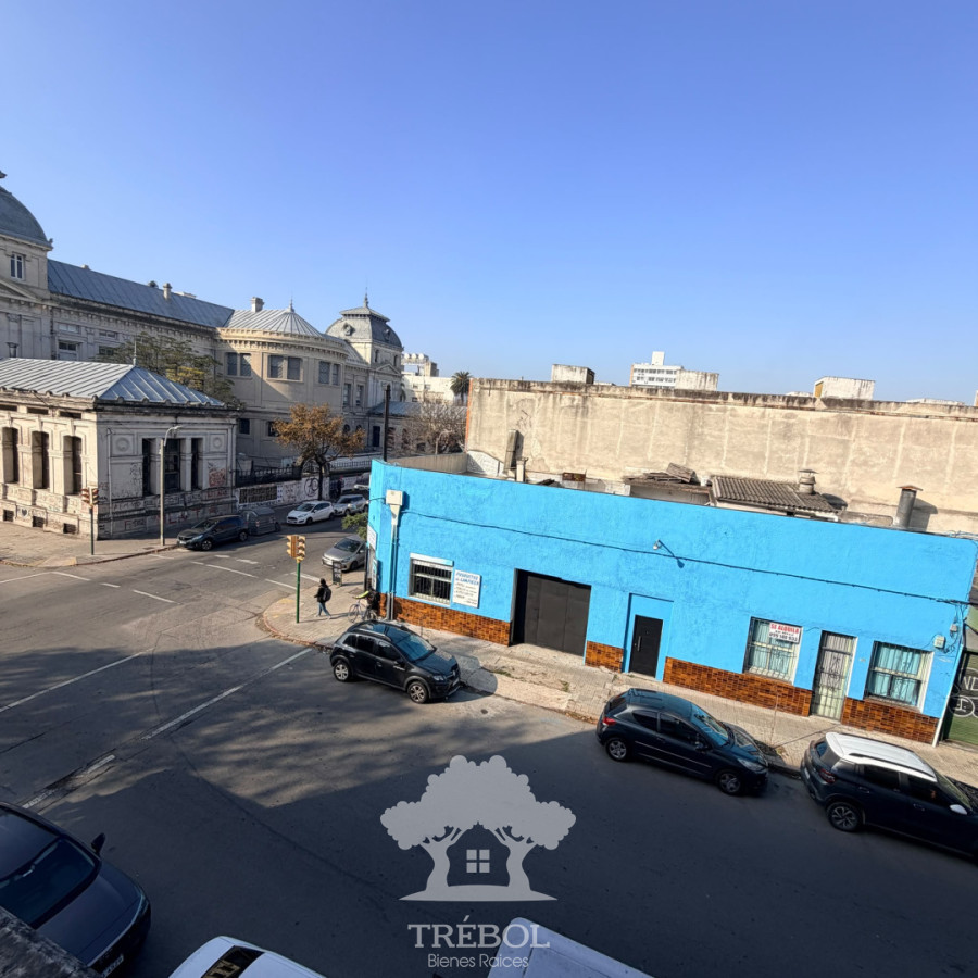 Apartamento ID.339 - Venta Apartamento 1 Dormitorio con Garaje Aguada Montevideo V 