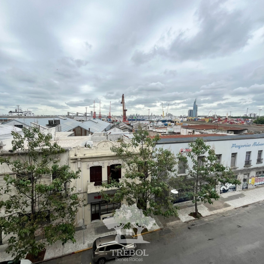 Apartamento ID.73 - Venta Apartamento 1 Dormitorio Ciudad Vieja Montevideo V 