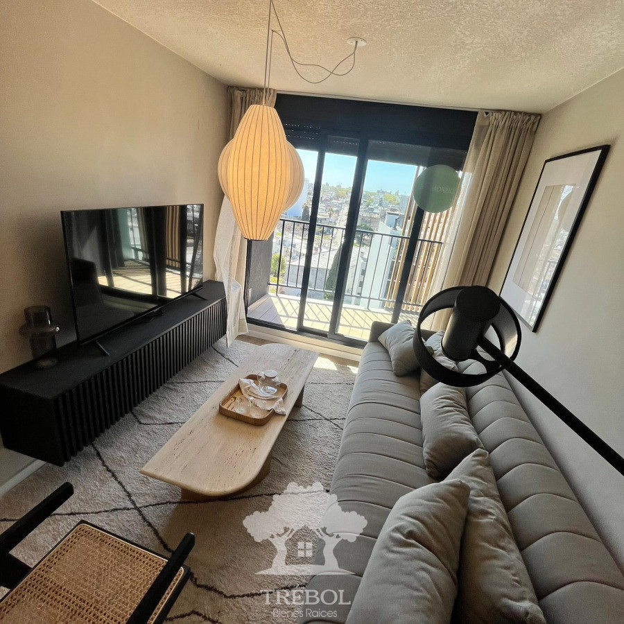 Apartamento ID.37 - Apartamento a Estrenar 1 Dormitorio Ventura Nordico La Blanqueada Montevideo V 