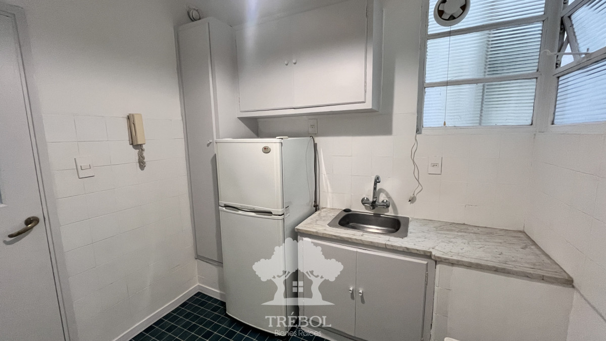 Apartamento ID.262 - Alquiler Apartamento 1 Dormitorios Punta Carretas Montevideo D