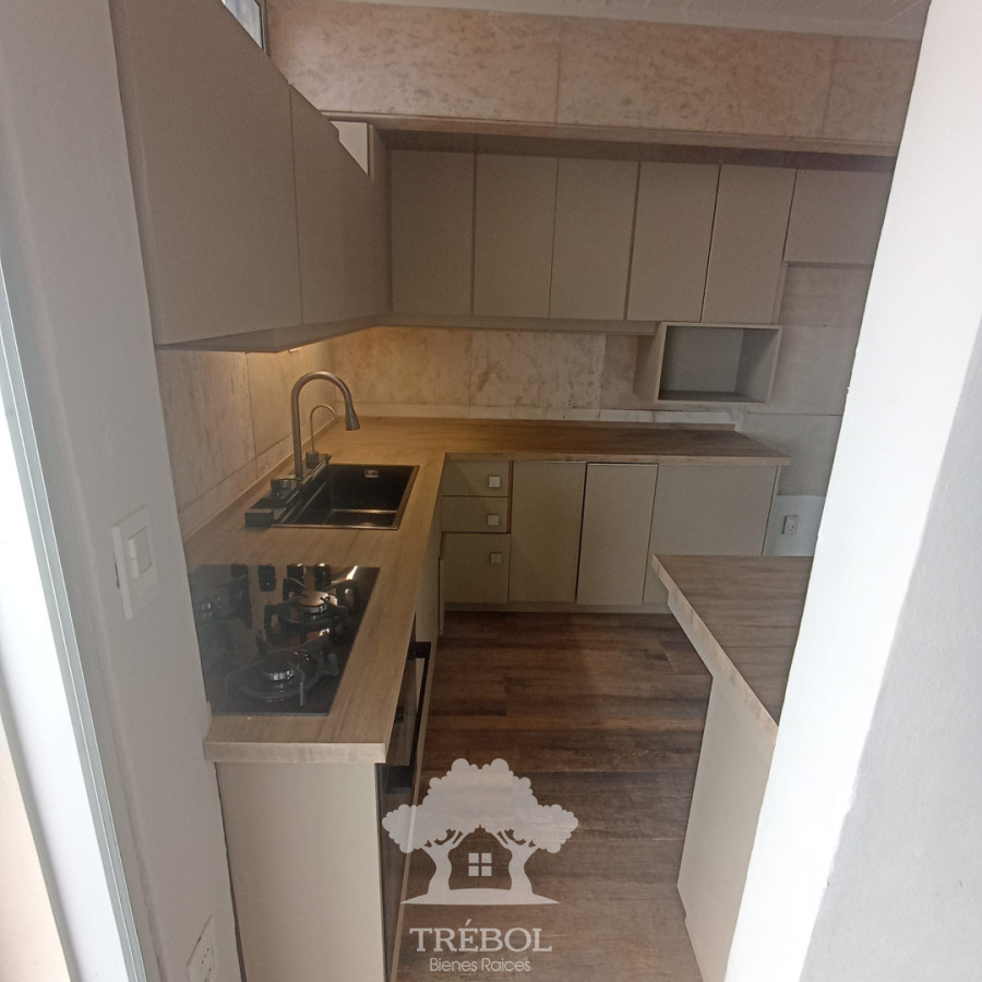 Apartamento ID.293 - Alquiler Apartamento 2 Dormitorios Garage Malvin Montevideo D