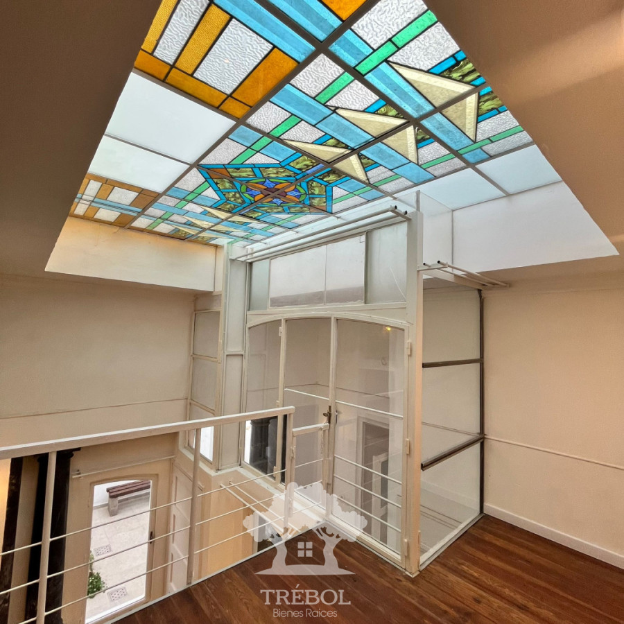 Apartamento ID.68 - Alquiler Apartamento Dúplex 1 Dormitorio Montevideo V 