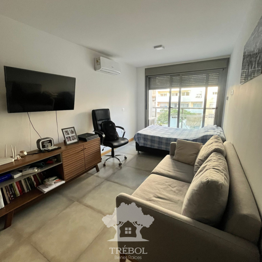 Apartamento ID.78 - Alquiler Apartamento Monoambiente Pocitos Montevideo V 