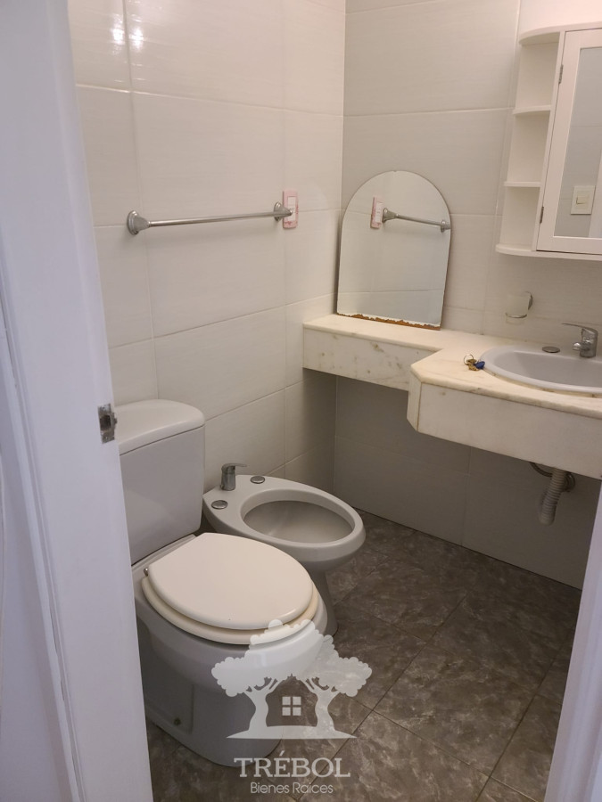 Apartamento ID.113 - Alquiler Apartamento 1 Dormitorio Punta Carretas Montevideo D