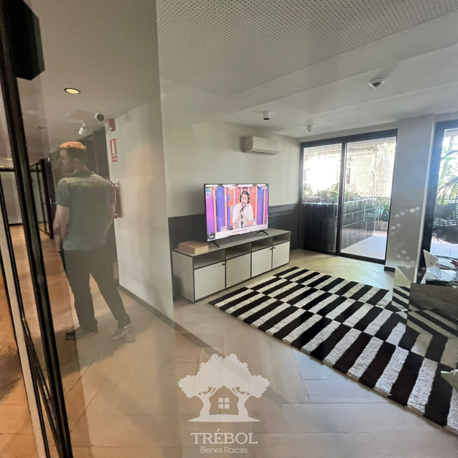 Apartamento ID.55 - Alquiler Monoambiente Palermo Montevideo V 