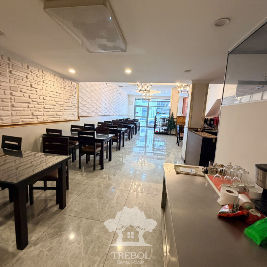 Apartamento ID.363 - Alquiler Local  Ciudad Vieja Montevideo D