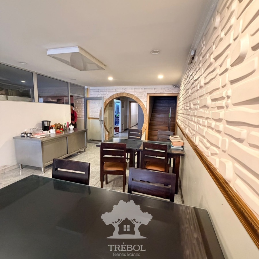 Apartamento ID.363 - Alquiler Local  Ciudad Vieja Montevideo D