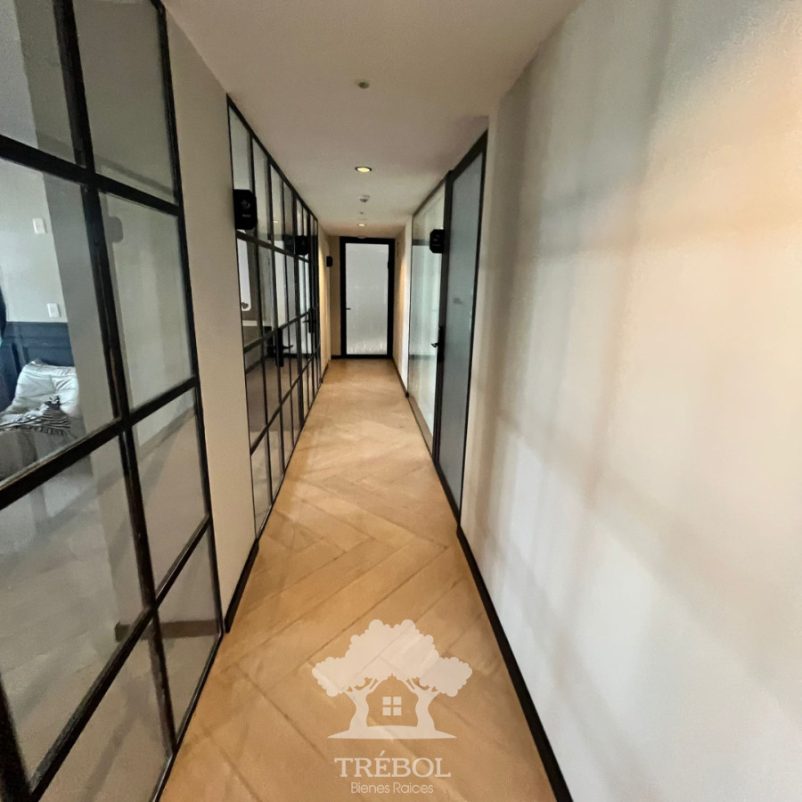 Apartamento ID.55 - Alquiler Monoambiente Palermo Montevideo V 