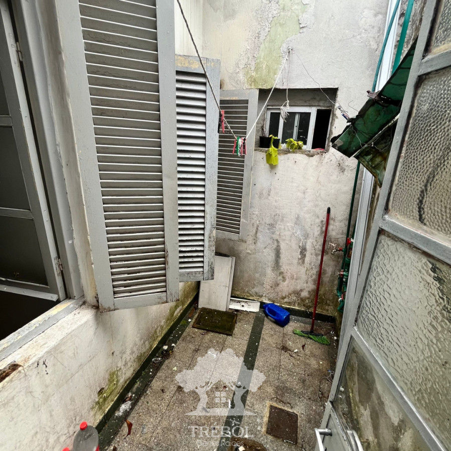 Apartamento ID.80 - Venta Apartamento 1 Dormitorio La Comercial Montevideo V 