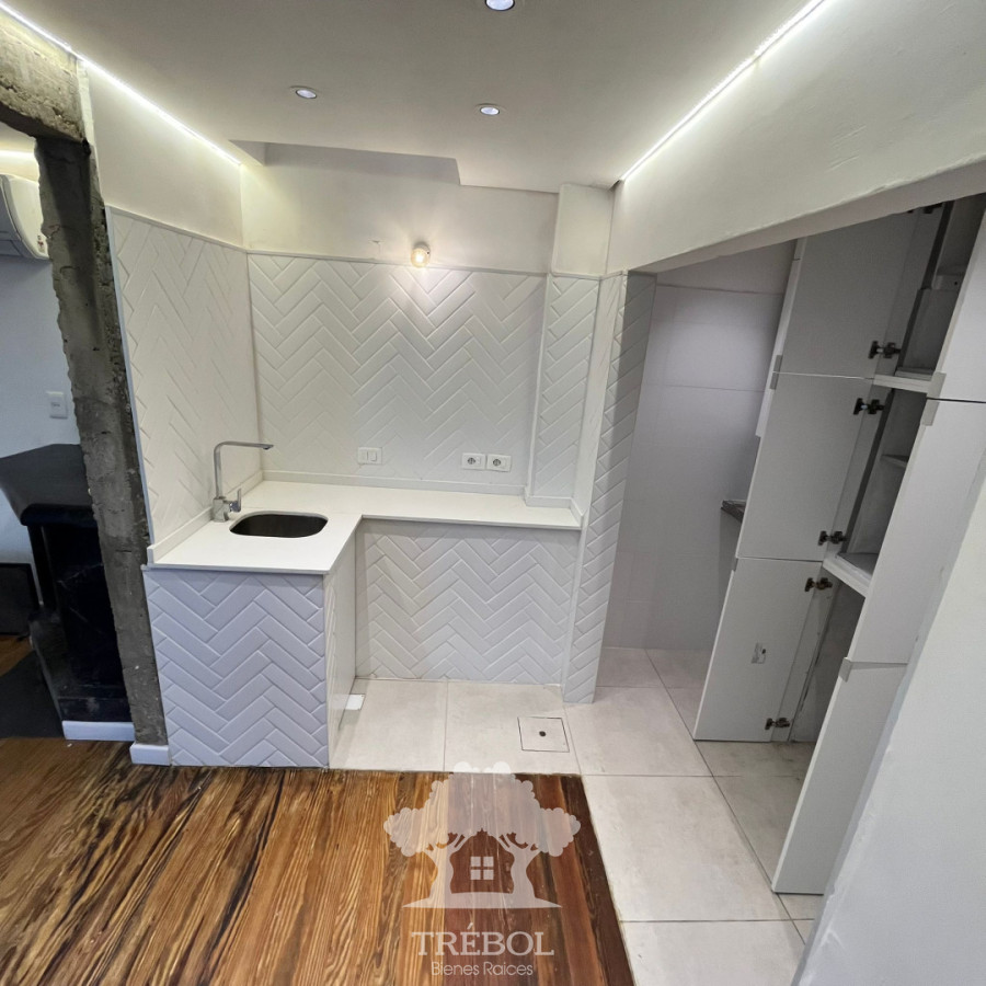 Apartamento ID.68 - Alquiler Apartamento Dúplex 1 Dormitorio Montevideo V 