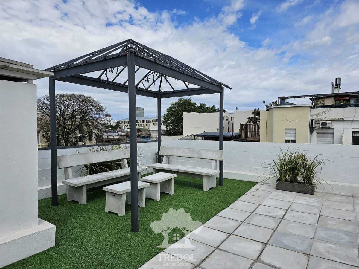 Apartamento ID.17 - Alquiler Apartamento 2 Dormitorios Palermo Montevideo D