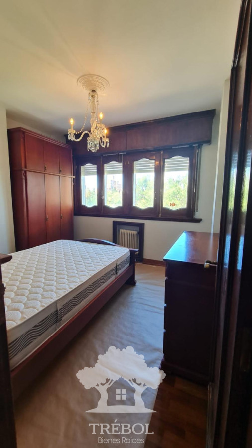 Apartamento ID.54 - Alquiler Apartamento 2 Dormitorios Pocitos Montevideo V 