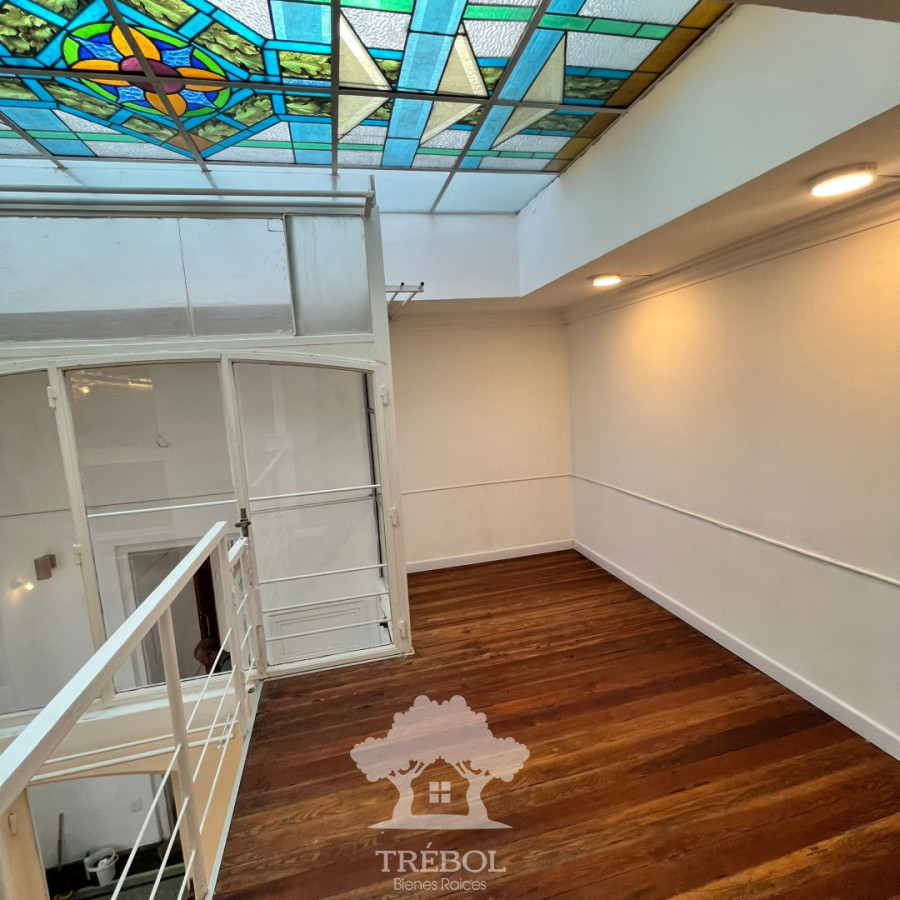 Apartamento ID.68 - Alquiler Apartamento Dúplex 1 Dormitorio Montevideo V 