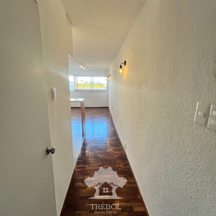 Apartamento ID.72 - Venta Apartamento Monoambiente Cordón Montevideo V 