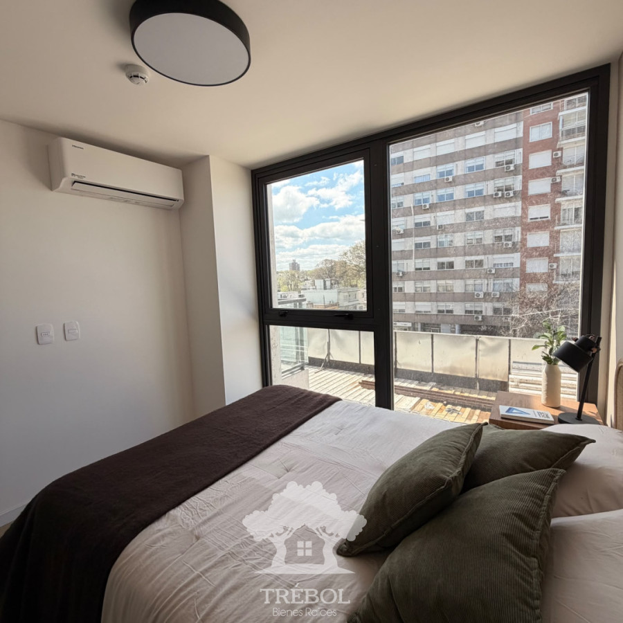 Apartamento ID.470 - Venta Apartamento Proyecto en Obra La Blanqueada Montevideo D