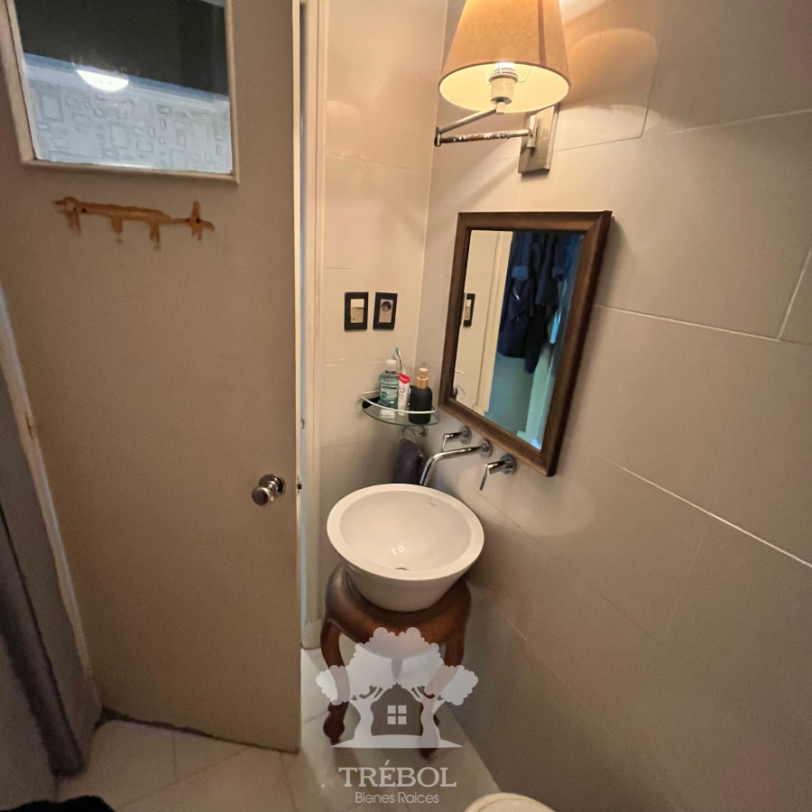 Apartamento ID.32 - Venta Apartamento 2 Dormitorios Pocitos Montevideo V 