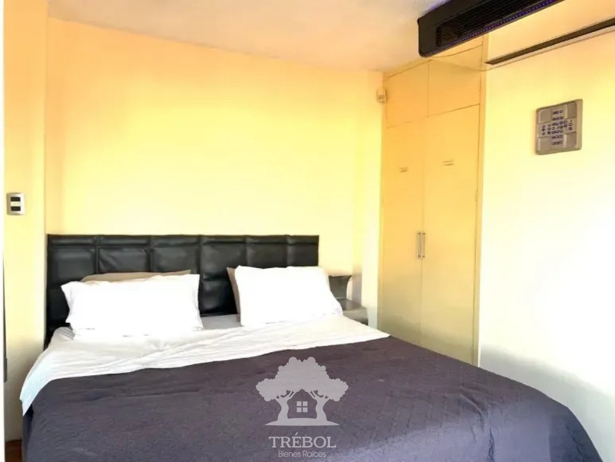 Apartamento ID.295 - Alquiler Apartamento Monoambiente Pocitos Montevideo D