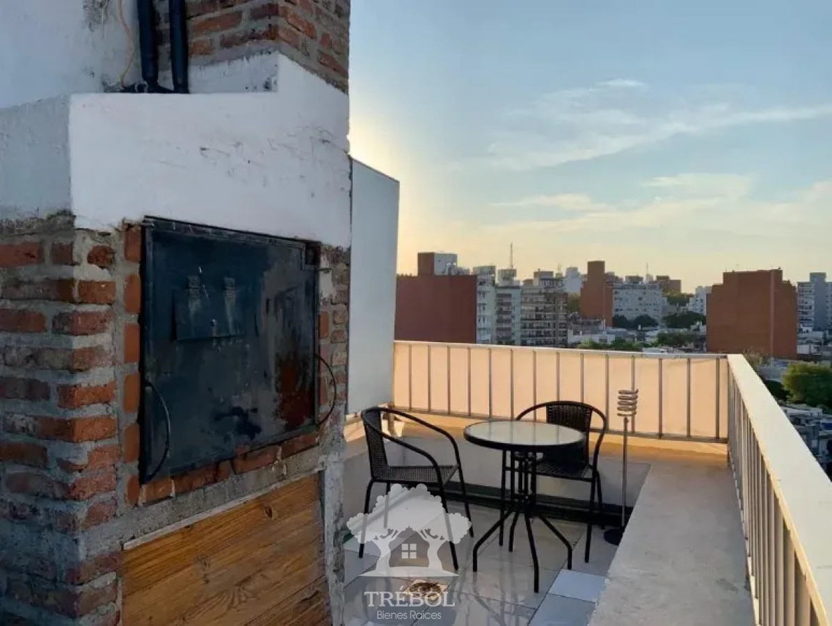Apartamento ID.295 - Alquiler Apartamento Monoambiente Pocitos Montevideo D