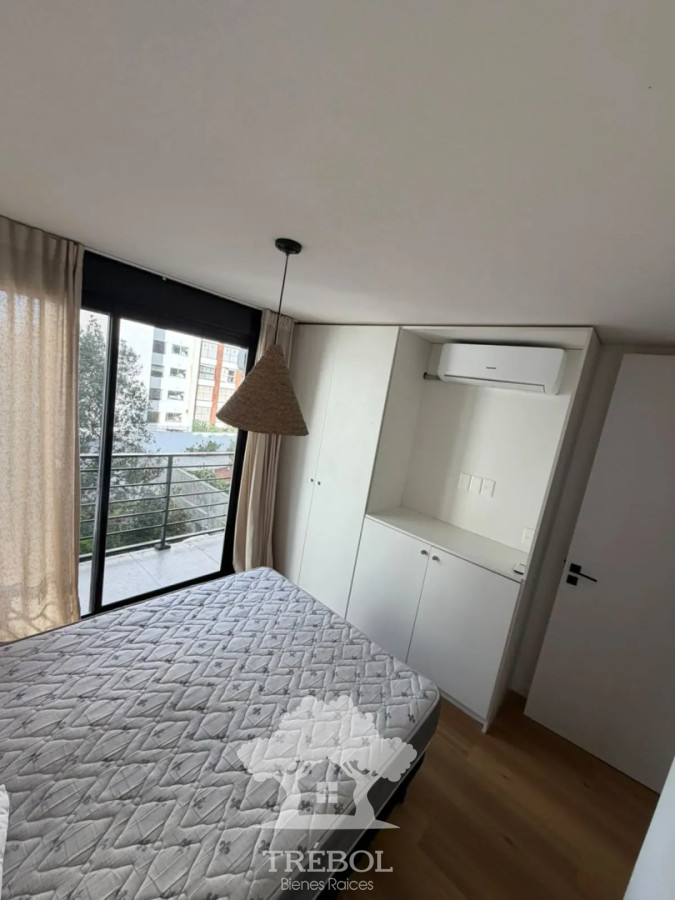 Apartamento ID.377 - Alquiler Apartamento 1 Dormitorios Puertito Montevideo D