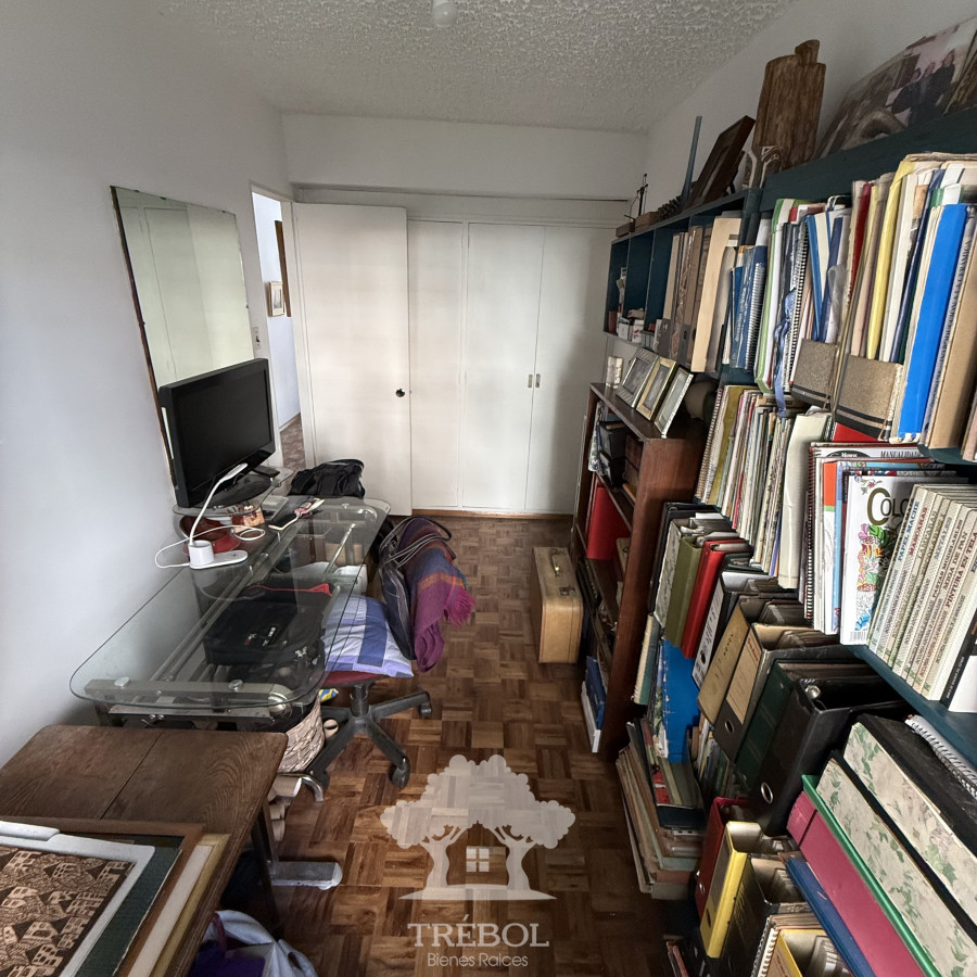 Apartamento ID.76 - Venta Apartamento 3 Dormitorios Prado Parque Posadas Montevideo B