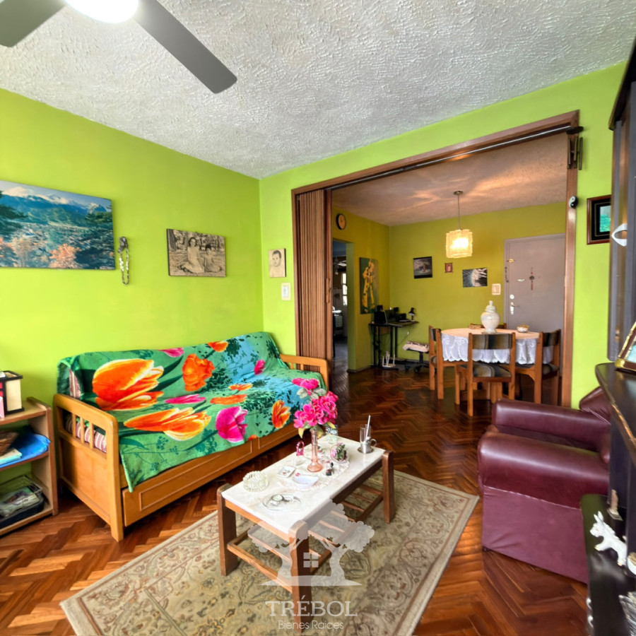 Apartamento ID.339 - Venta Apartamento 1 Dormitorio con Garaje Aguada Montevideo V 