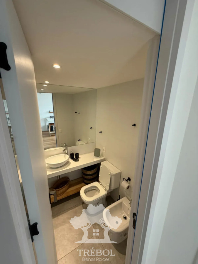 Apartamento ID.377 - Alquiler Apartamento 1 Dormitorios Puertito Montevideo D