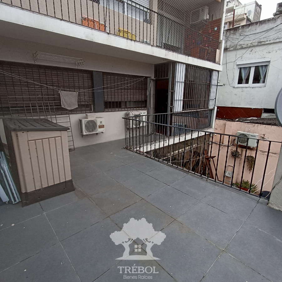 Apartamento ID.33 - Alquiler Apartamento 2 Dormitorios Cordón Montevideo D