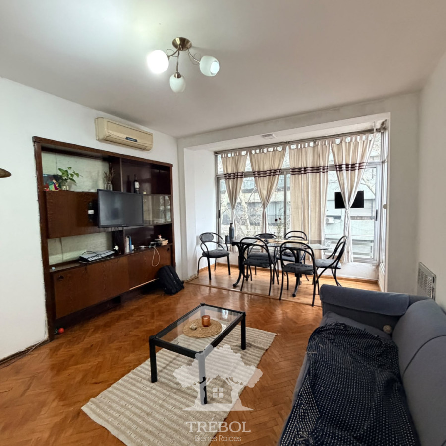 Apartamento ID.372 - Venta Apartamento 3 Dormitorios Centro Montevideo D
