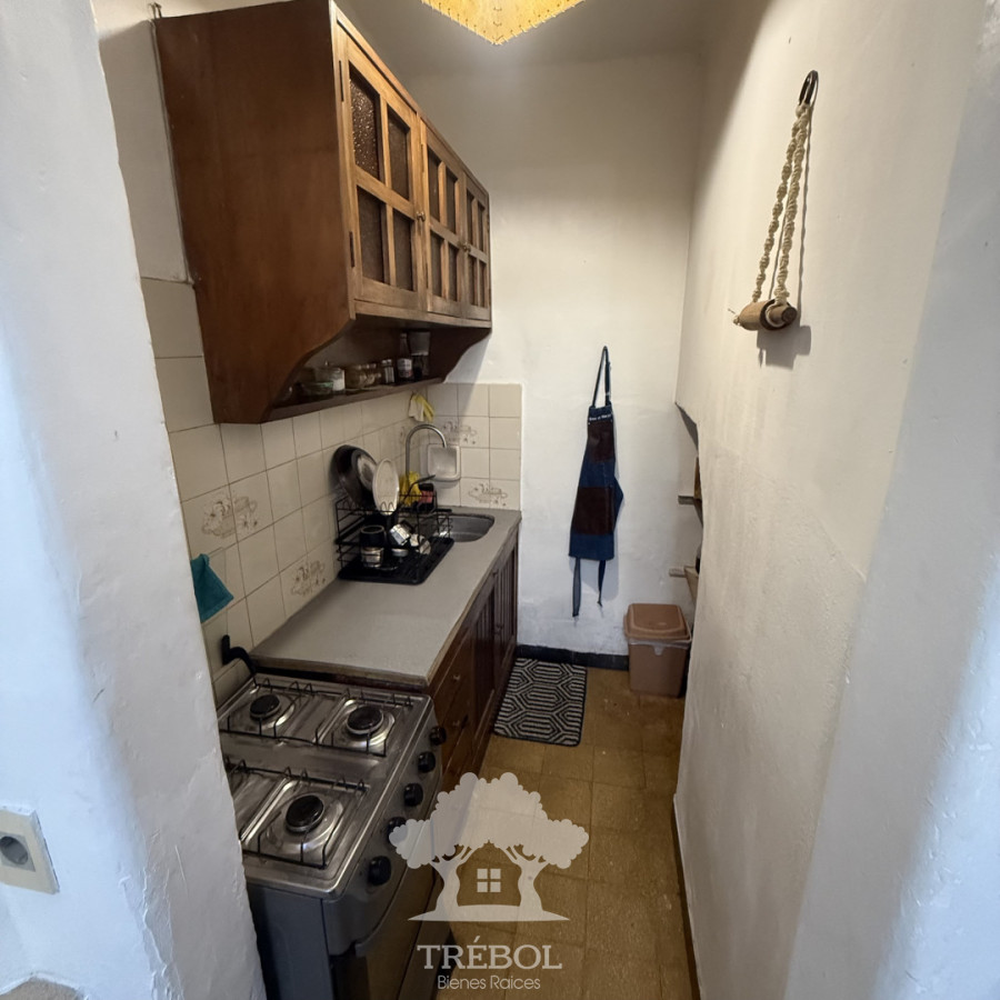 Apartamento ID.233 - Venta Apartamento 2 dormitorios con Renta Cordon Montevideo G