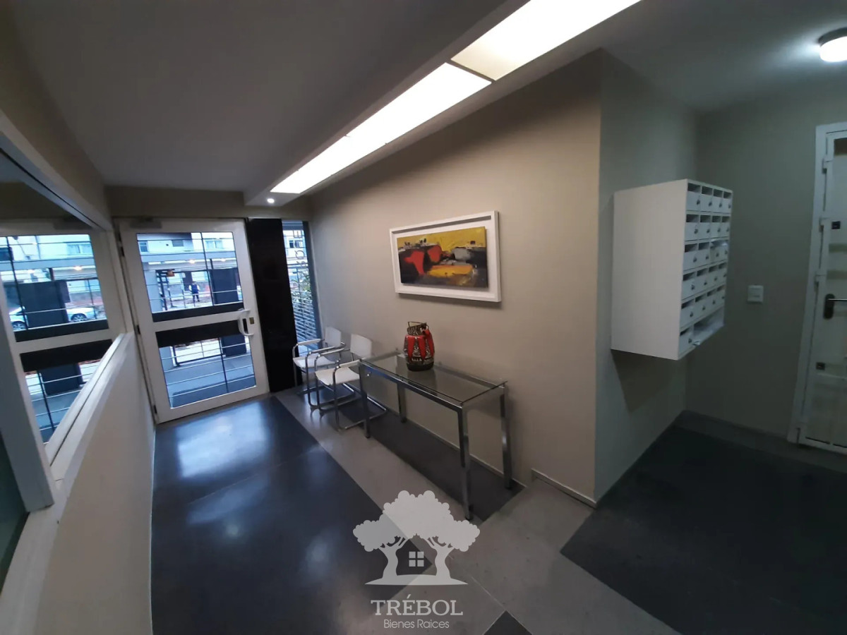 Apartamento ID.211 - Alquiler Apartamento 1 Dormitorios Parque Batlle Montevideo D