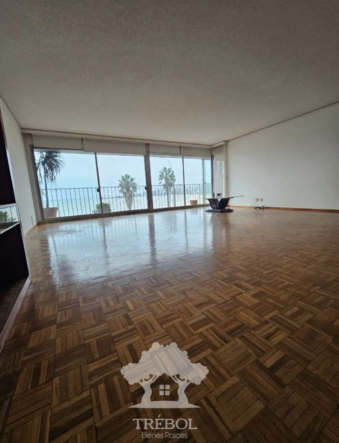 Apartamento ID.128 - Alquiler Apartamento 3 Dorm.itorios Pocitos Montevideo D