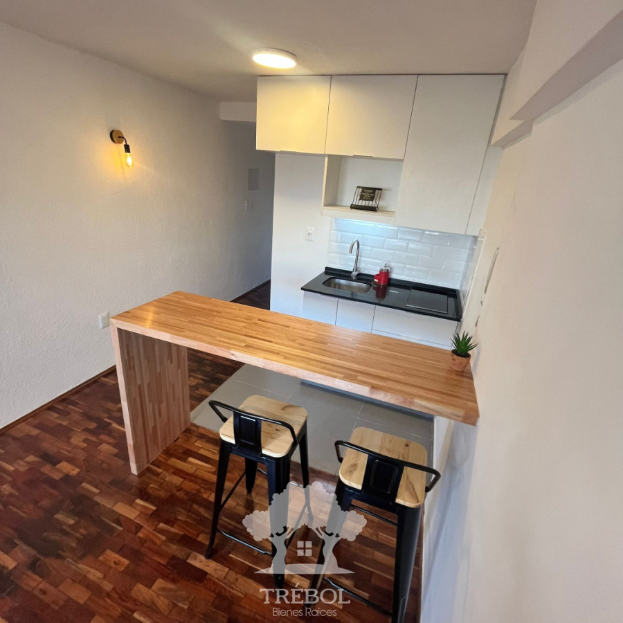 Apartamento ID.72 - Venta Apartamento Monoambiente Cordón Montevideo V 