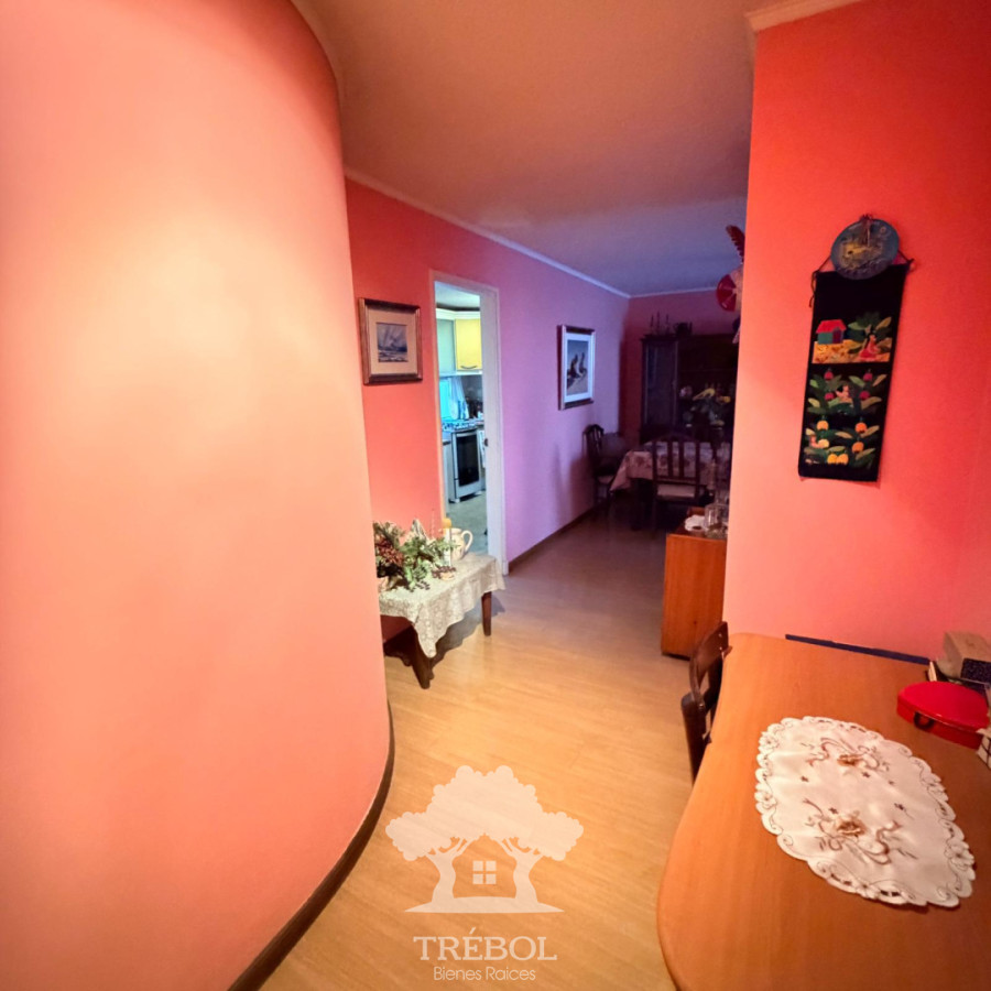 Apartamento ID.346 - Venta Apartamento 3 Dormitorios con Garaje Pocitos Montevideo V 