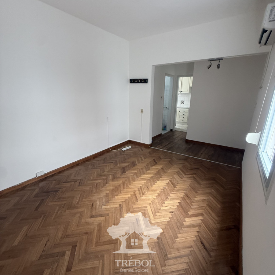 Apartamento ID.320 - Alquiler Apartamento 1 dormitorio Pocitos Montevideo B