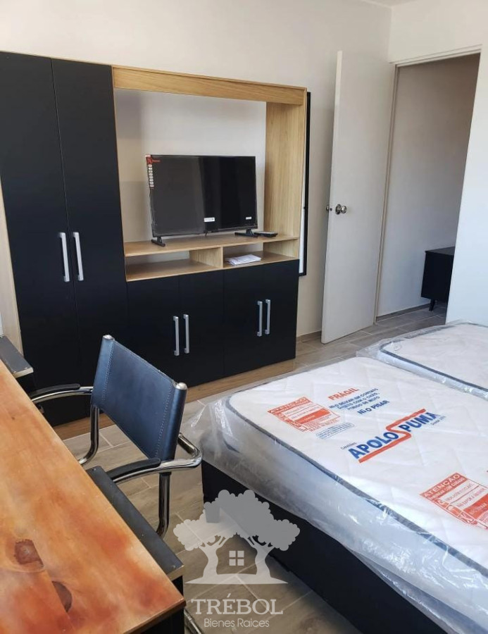 Apartamento ID.95 - Alquiler Apartamento Amueblado 1 Dormitorio Cordón Montevideo V 