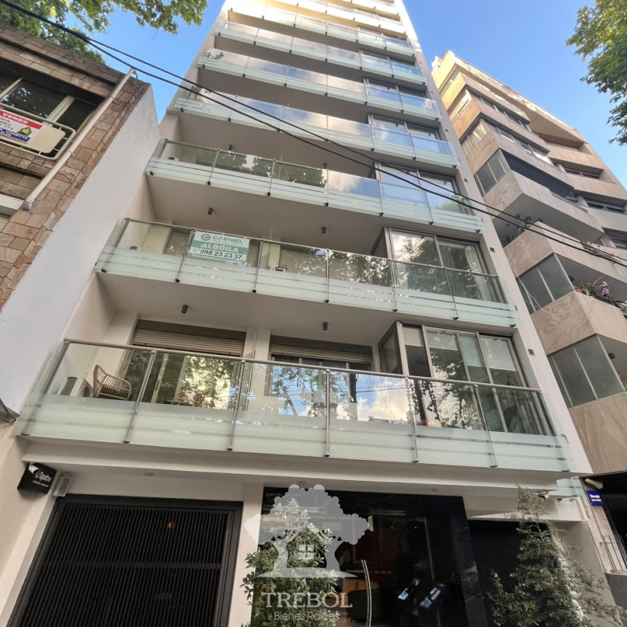Apartamento ID.78 - Alquiler Apartamento Monoambiente Pocitos Montevideo V 