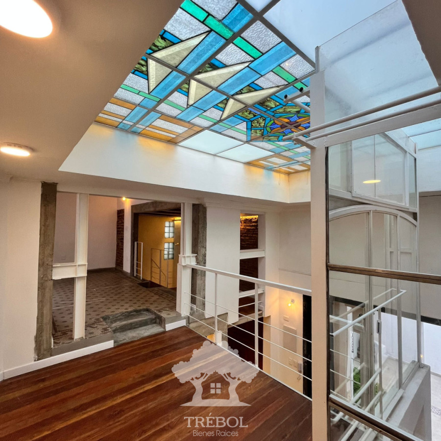 Apartamento ID.68 - Alquiler Apartamento Dúplex 1 Dormitorio Montevideo V 