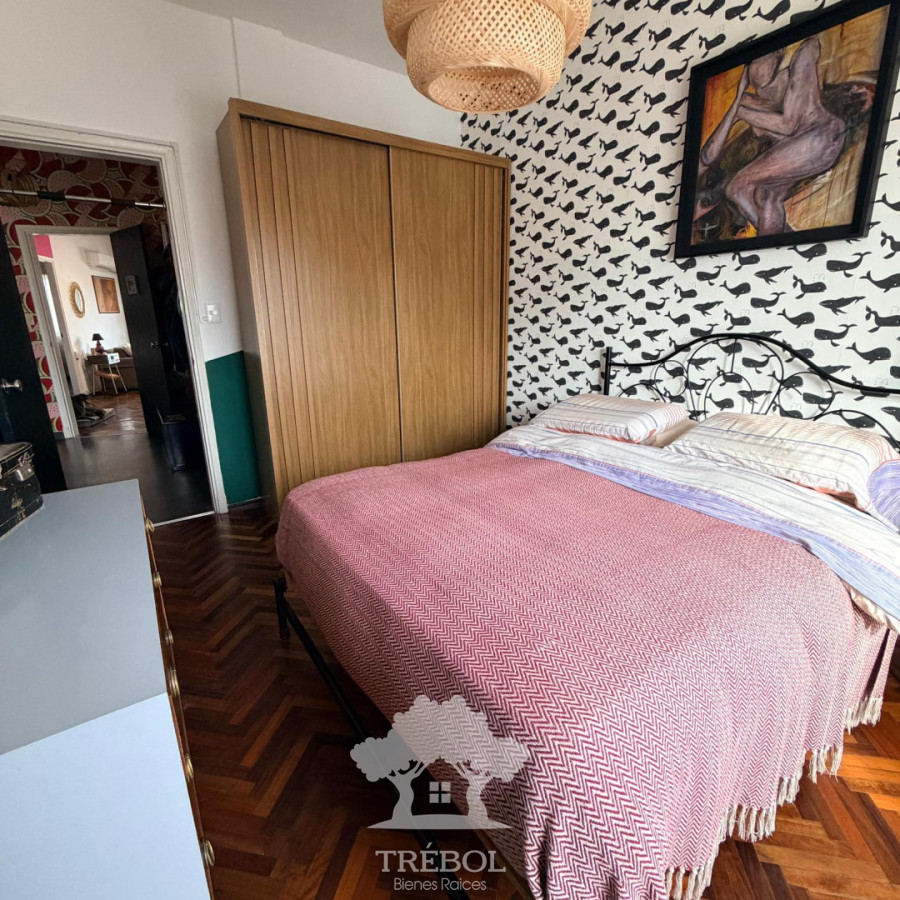 Apartamento ID.348 - Venta Apartamento 3 Dormitorios Pérez Castellanos Montevideo V 