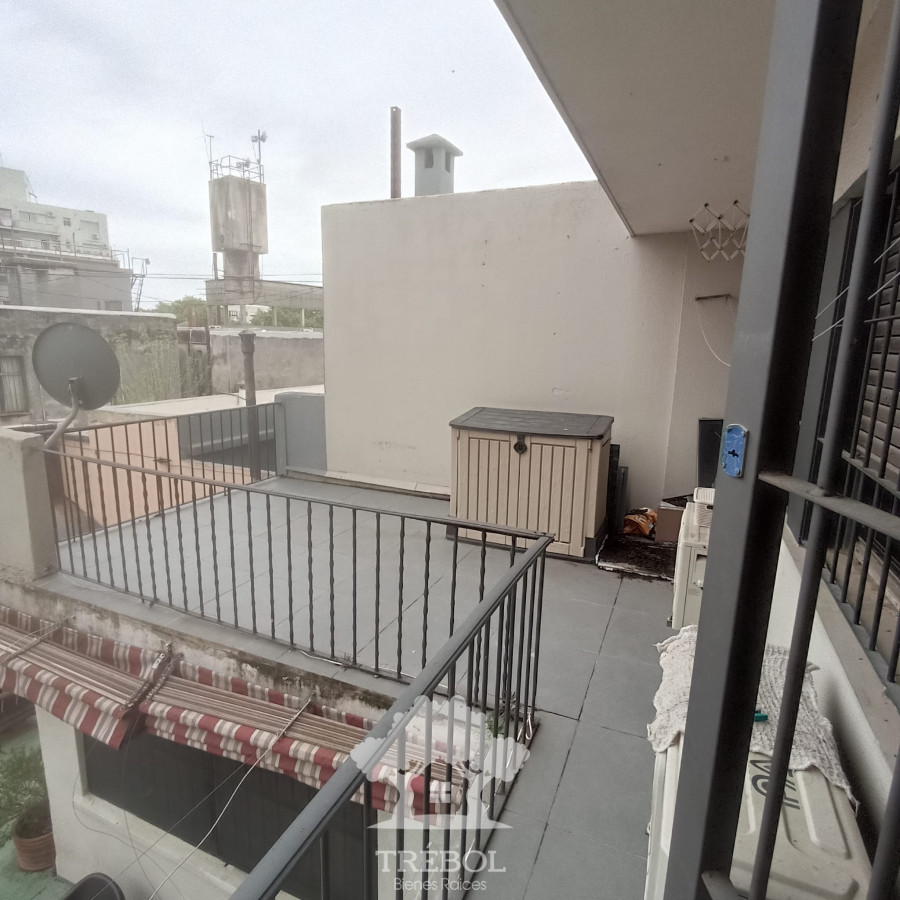 Apartamento ID.33 - Alquiler Apartamento 2 Dormitorios Cordón Montevideo D