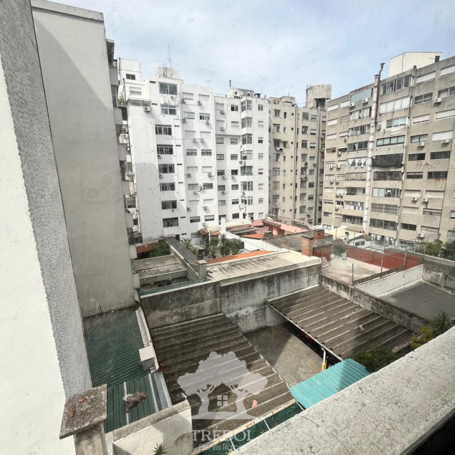 Apartamento ID.101 - Alquiler Apartamento 2 Dormitorios Pocitos Montevideo V 