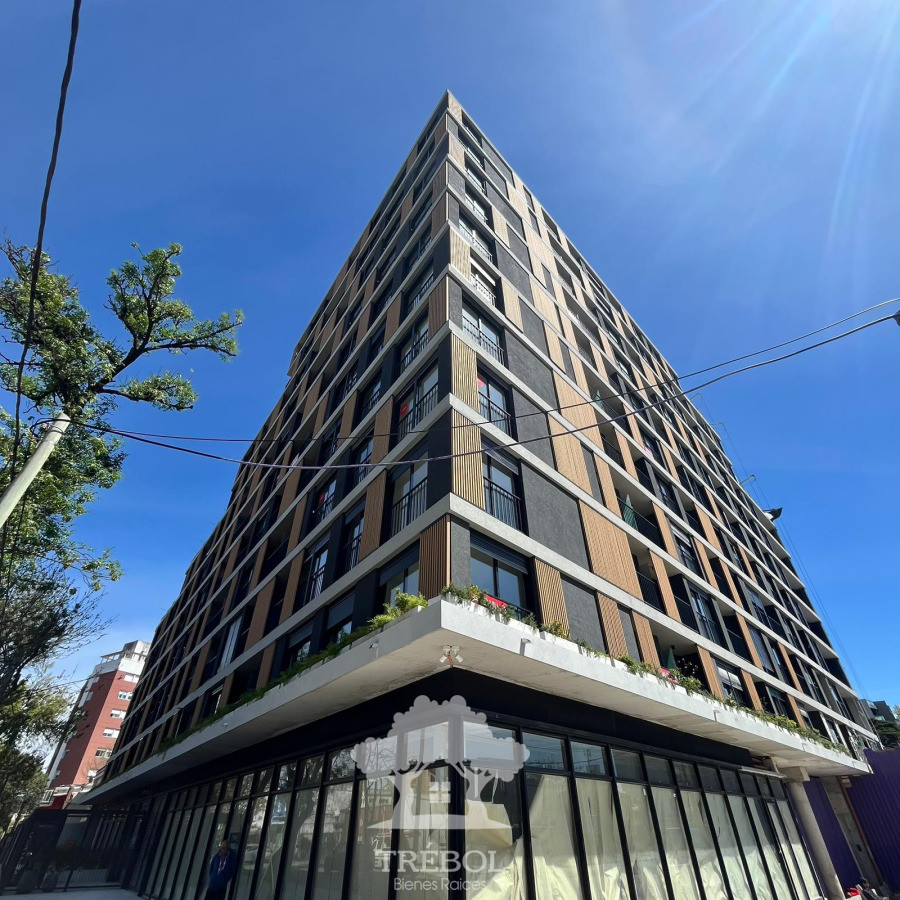 Apartamento ID.37 - Apartamento a Estrenar 1 Dormitorio Ventura Nordico La Blanqueada Montevideo V 