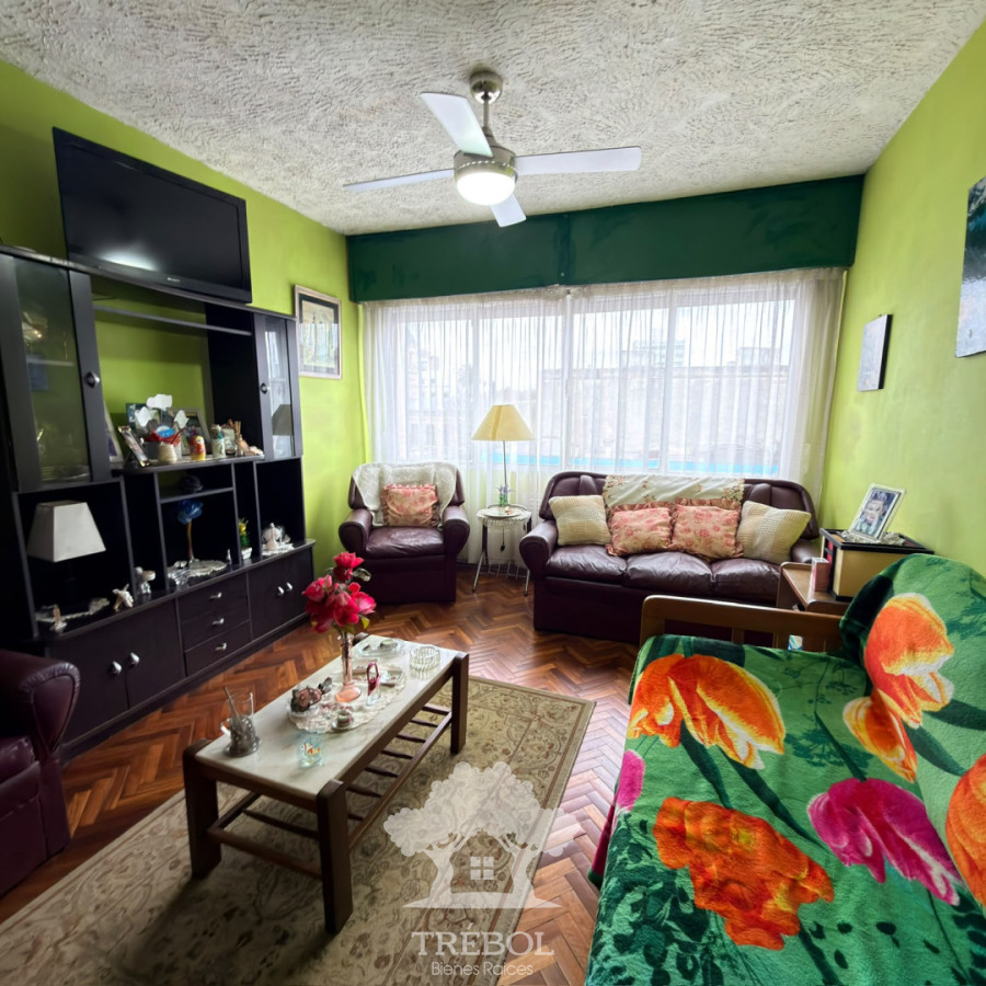 Apartamento ID.339 - Venta Apartamento 1 Dormitorio con Garaje Aguada Montevideo V 