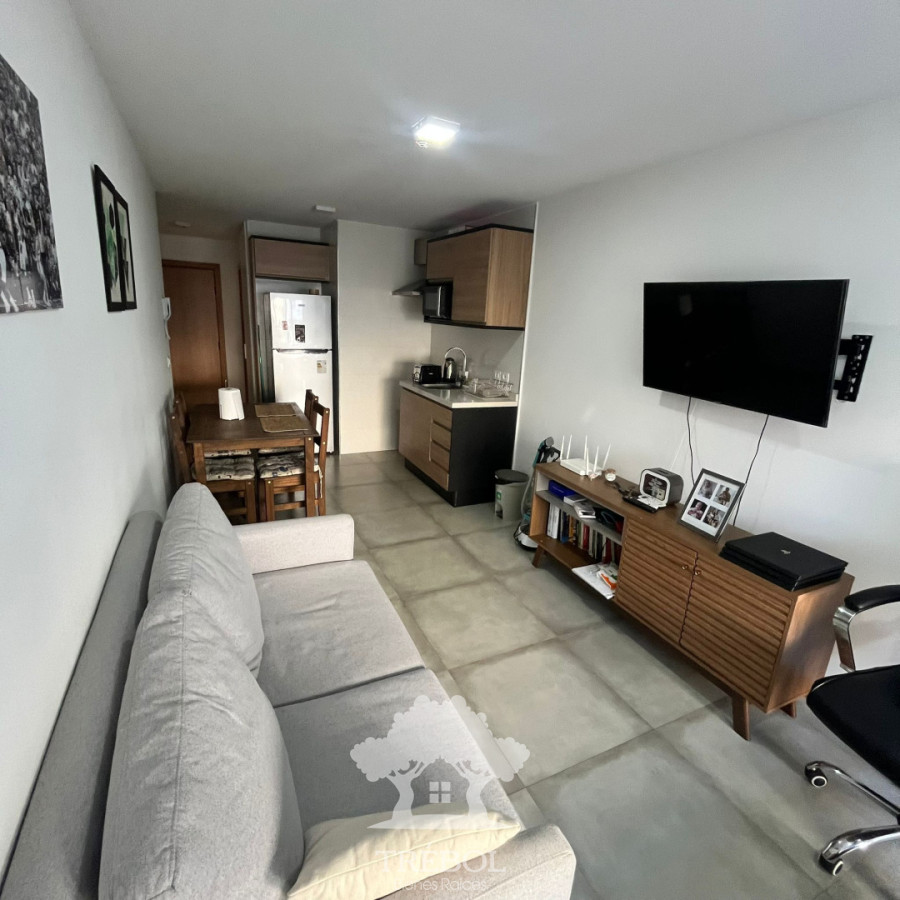 Apartamento ID.78 - Alquiler Apartamento Monoambiente Pocitos Montevideo V 