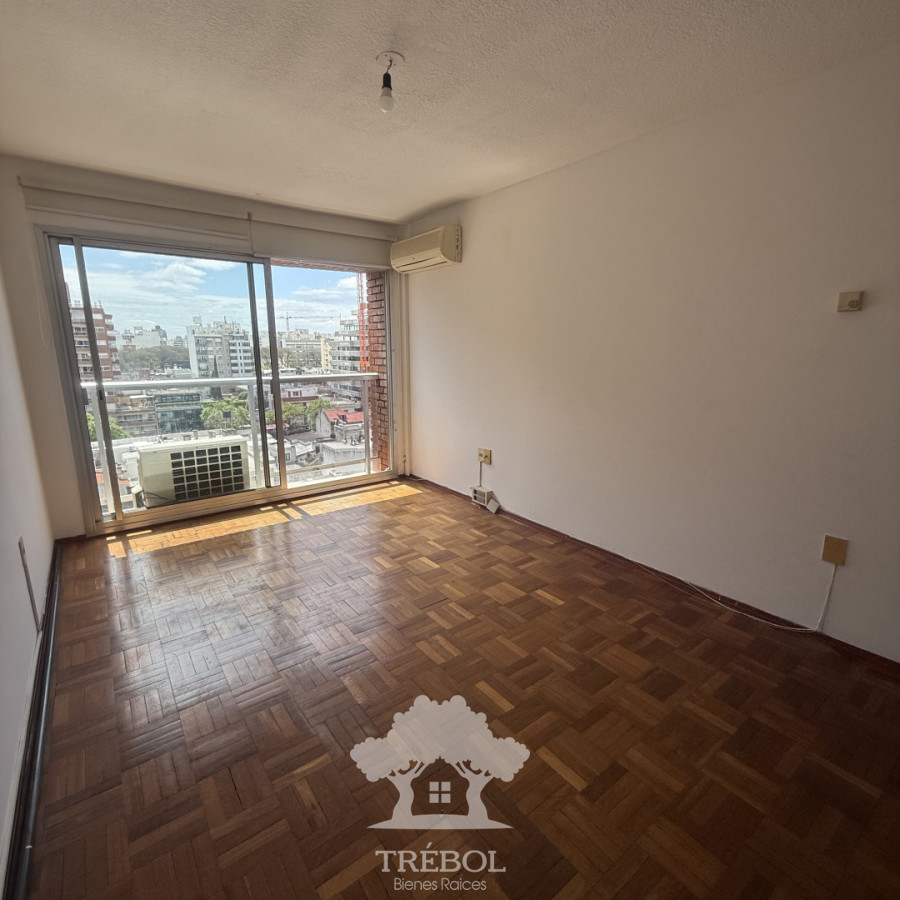 Apartamento ID.493 - Alquiler Apartamento 1 Dormitorio Punta Carretas Montevideo B