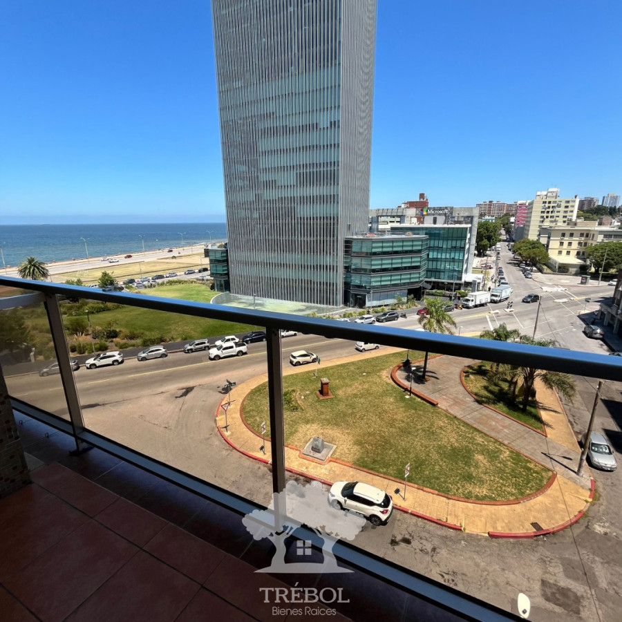 Apartamento ID.194 - Alquiler Apartamento 2 Dormitorios Montevideo V 