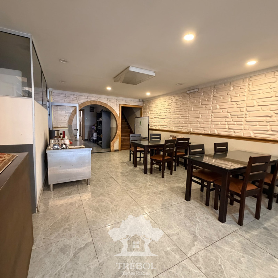 Apartamento ID.363 - Alquiler Local  Ciudad Vieja Montevideo D