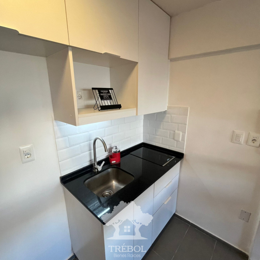 Apartamento ID.72 - Venta Apartamento Monoambiente Cordón Montevideo V 