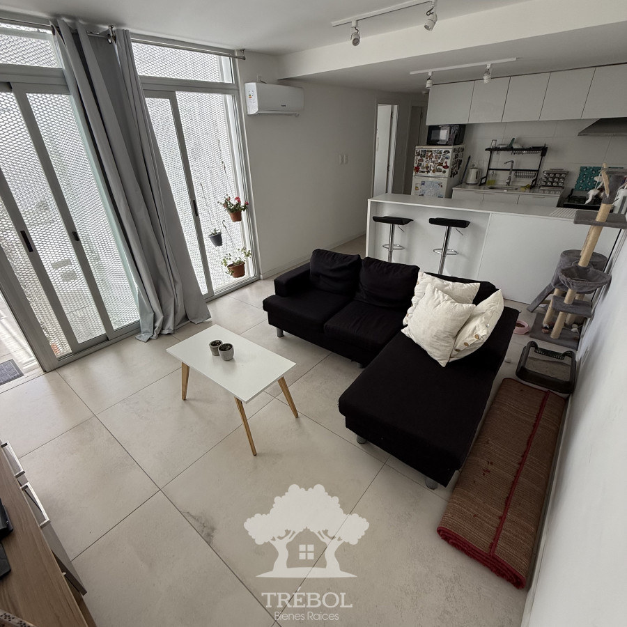 Apartamento ID.75 - Alquiler Apartamento 2 Dormitorios Villa Muñoz Montevideo B